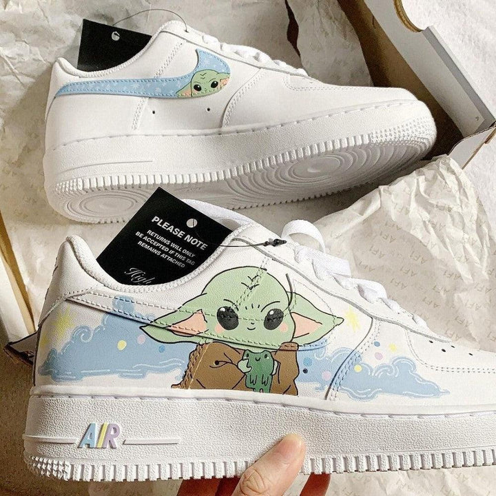 ALien Drip 2.0 | CUSTOM AF1's