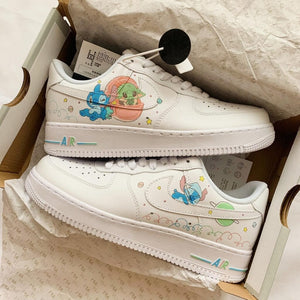 AstroBuddies | CUSTOM AF1's
