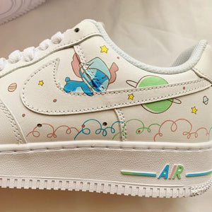 AstroBuddies | CUSTOM AF1's