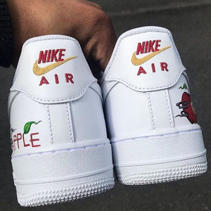 Apple Bite | CUSTOM AF1's