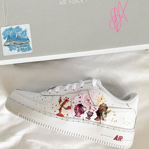 Watercolor Splash | CUSTOM AF1's