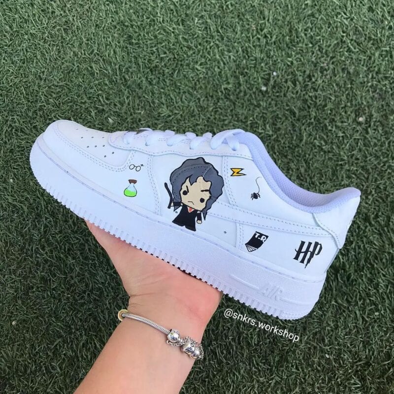 Harry Potter Chibi | CUSTOM AF1's