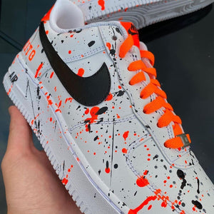 Splash of Color | CUSTOM AF1's