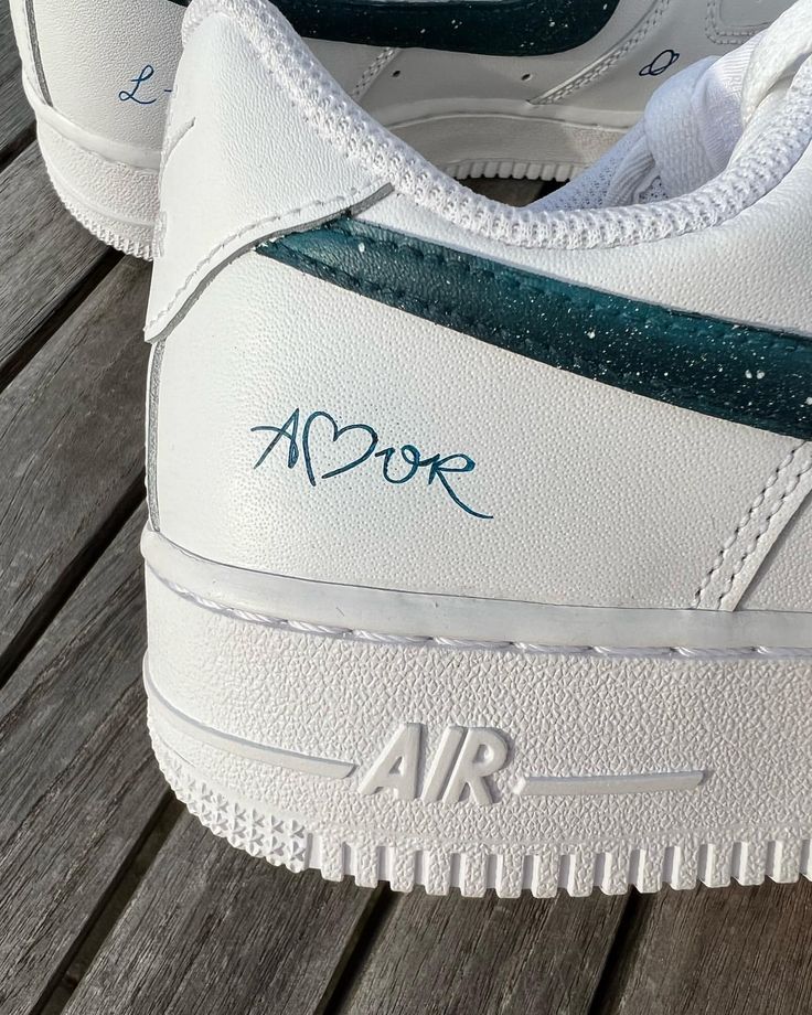 Celestial Connection | CUSTOM AF1's