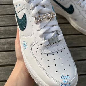 Celestial Connection | CUSTOM AF1's