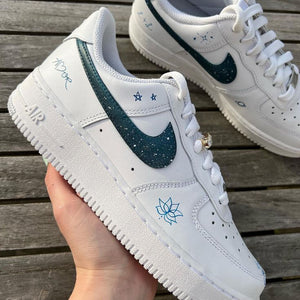 Celestial Connection | CUSTOM AF1's