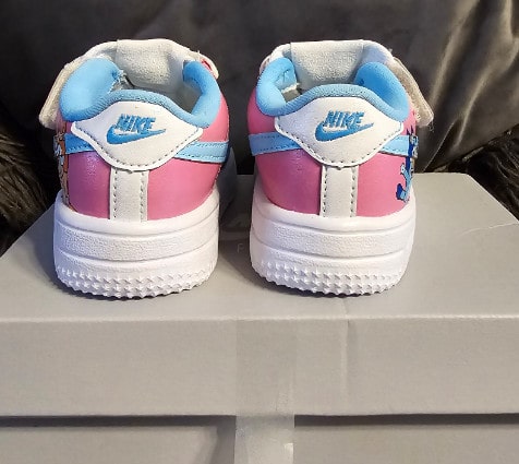 "Little Tom Cat| CUSTOM AF1's