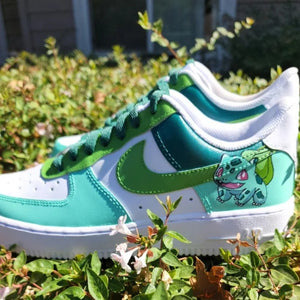 Saur Drip | CUSTOM AF1's