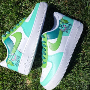 Saur Drip | CUSTOM AF1's