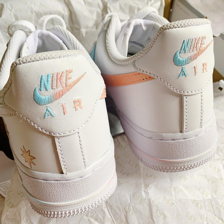LunaFlare | CUSTOM AF1's
