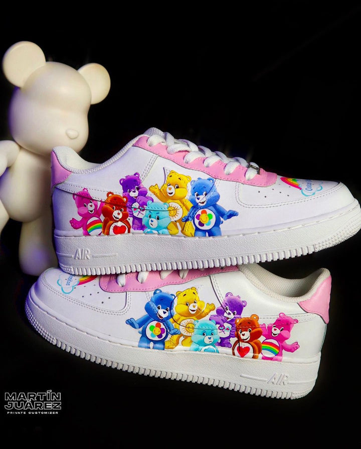 Care Bear Fun | CUSTOM AF1's