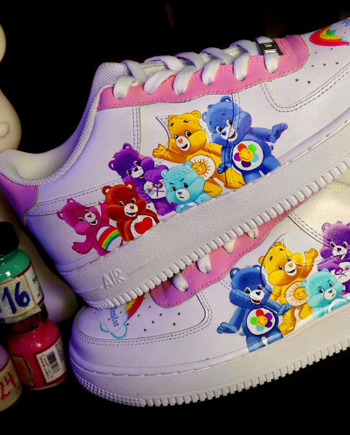 Care Bear Fun | CUSTOM AF1's