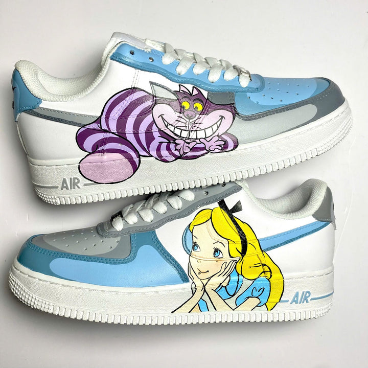 WonderKicks | CUSTOM AF1's