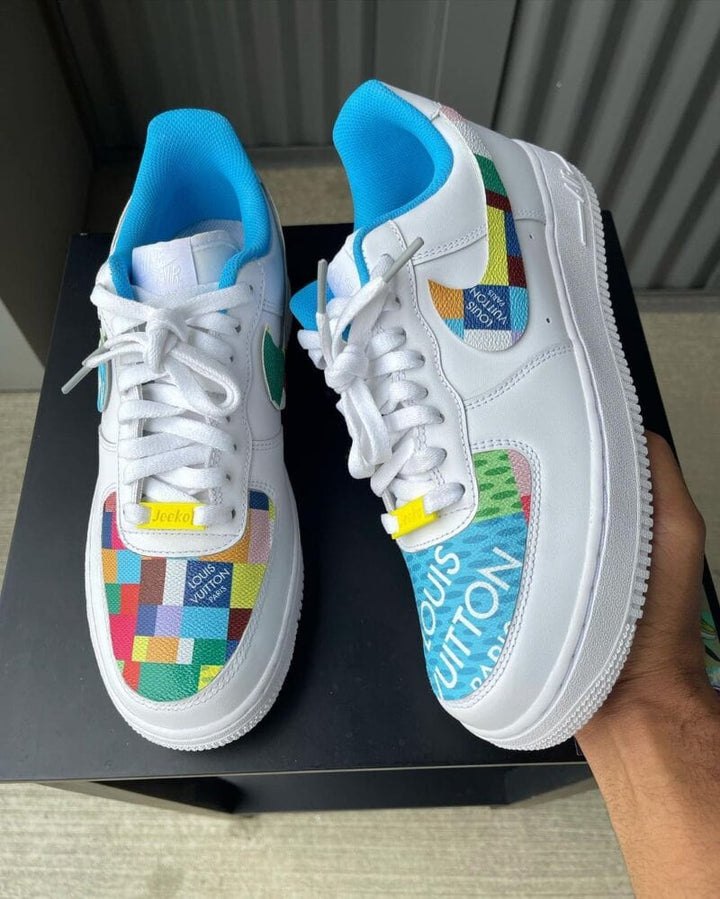 Abstract 2.0 | CUSTOM AF1's