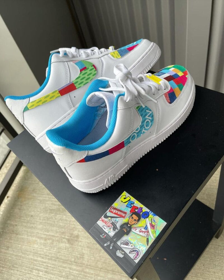 Abstract 2.0 | CUSTOM AF1's