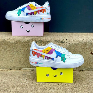 Chromatic flow 2.0 | CUSTOM AF1's