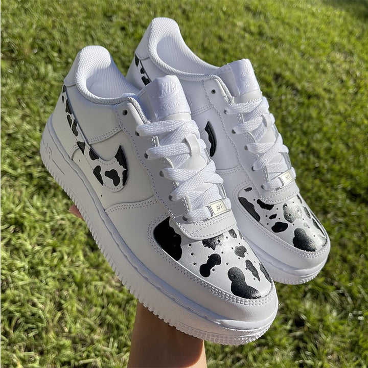 Cow Print | CUSTOM AF1's