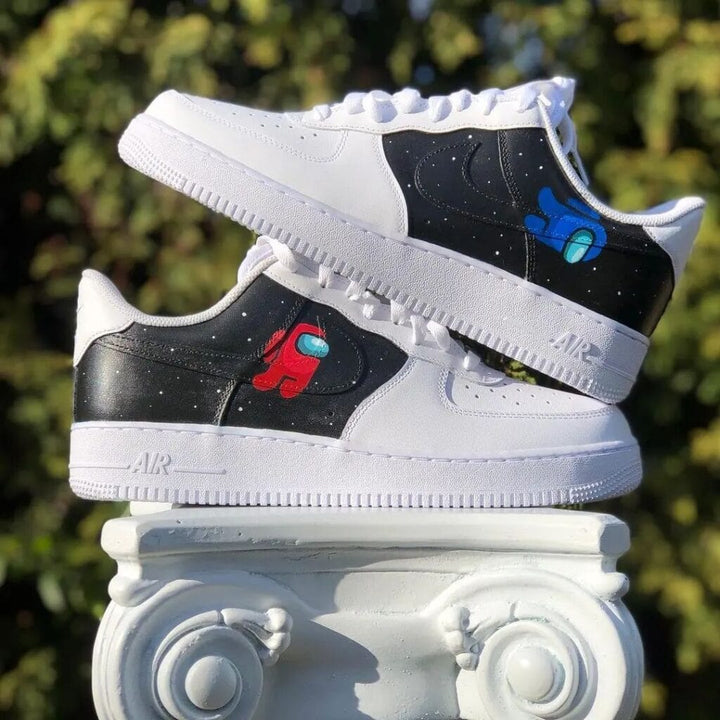 cosmic world | CUSTOM AF1's