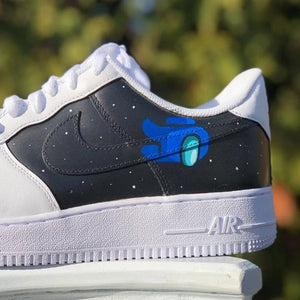 cosmic world | CUSTOM AF1's