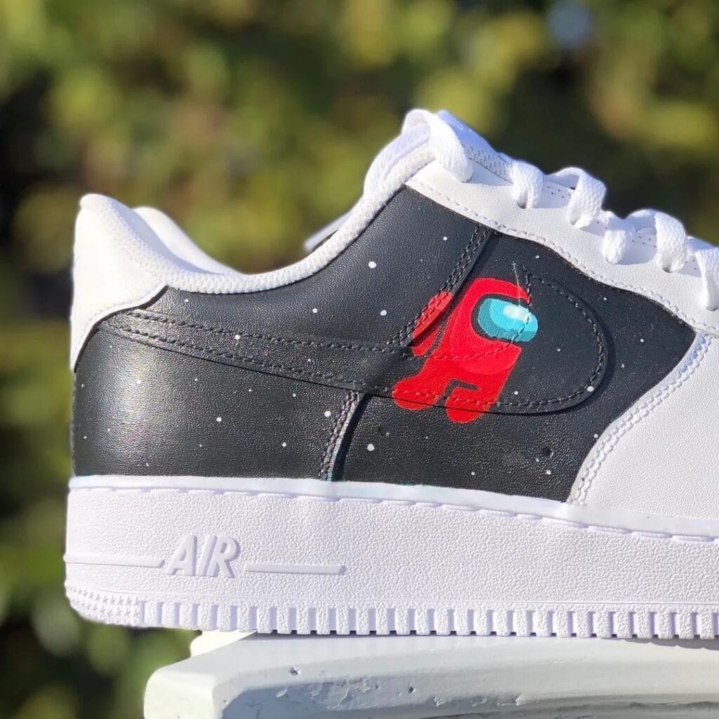 cosmic world | CUSTOM AF1's