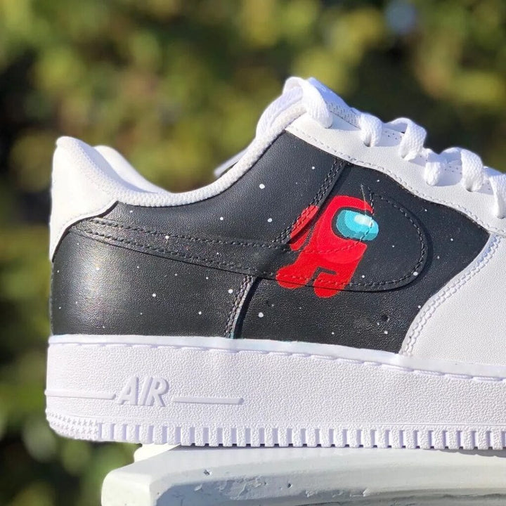 cosmic world | CUSTOM AF1's