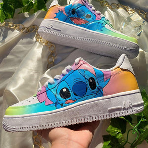 Stitch's Aloha | CUSTOM AF1's