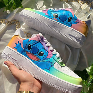 Stitch's Aloha | CUSTOM AF1's