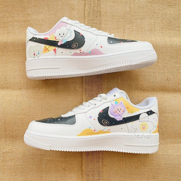 Starbite Drip | CUSTOM AF1's