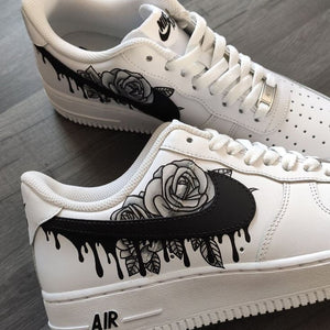 InkRose | CUSTOM AF1's