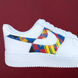 GOAT Kicks | CUSTOM AF1's