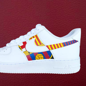 GOAT Kicks | CUSTOM AF1's