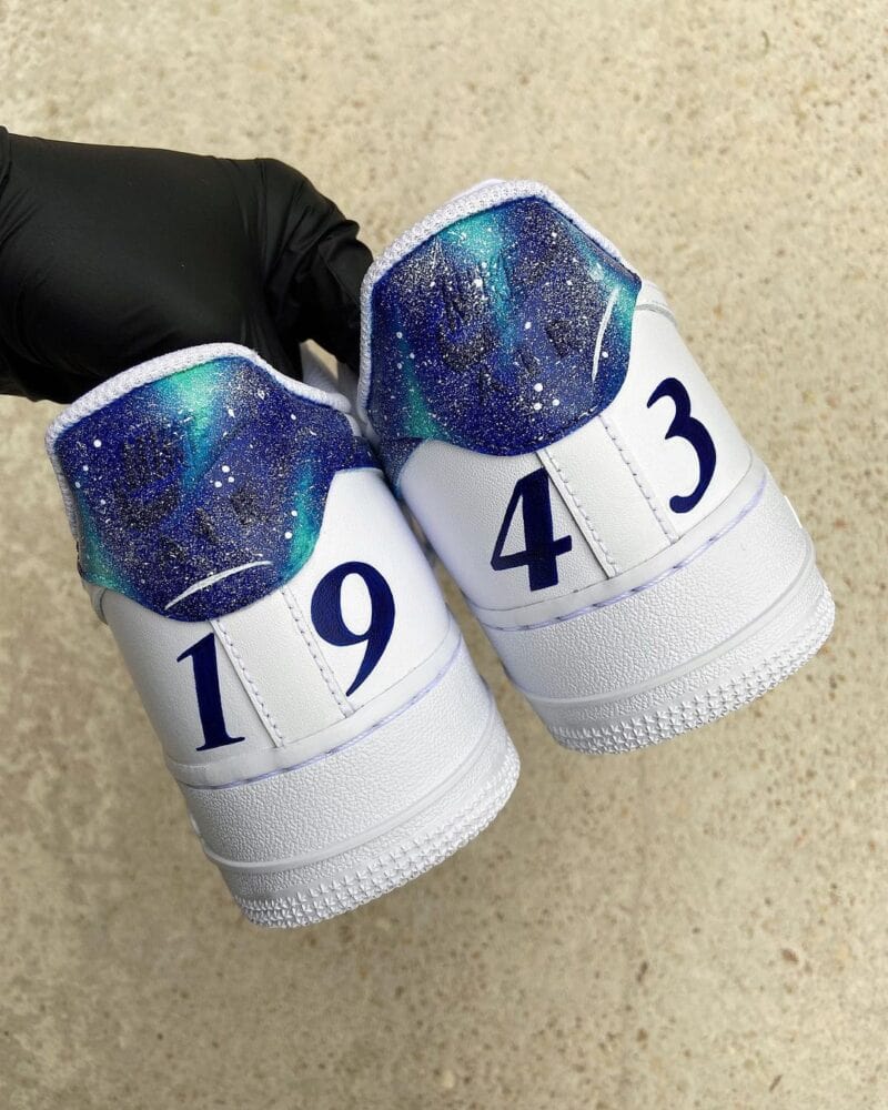 CosmoCruze | CUSTOM AF1's