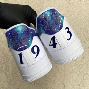 CosmoCruze | CUSTOM AF1's