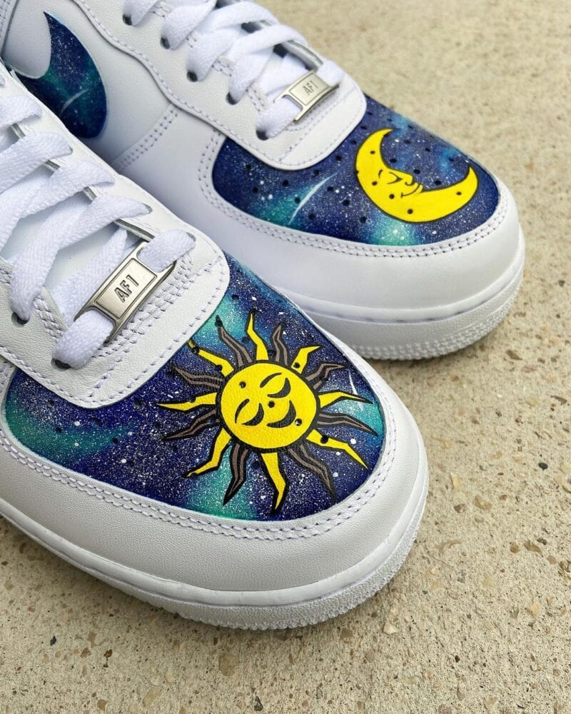CosmoCruze | CUSTOM AF1's