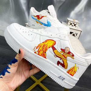 Aang's Bending | CUSTOM AF1's