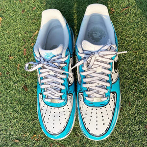 Outline Pop | CUSTOM AF1's