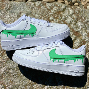 Melting Mint | CUSTOM AF1's