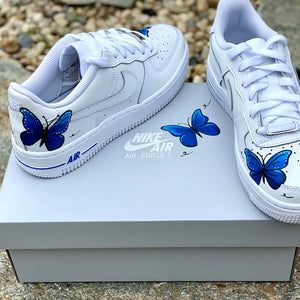 Oceanic Butterfly Airs | CUSTOM AF1's