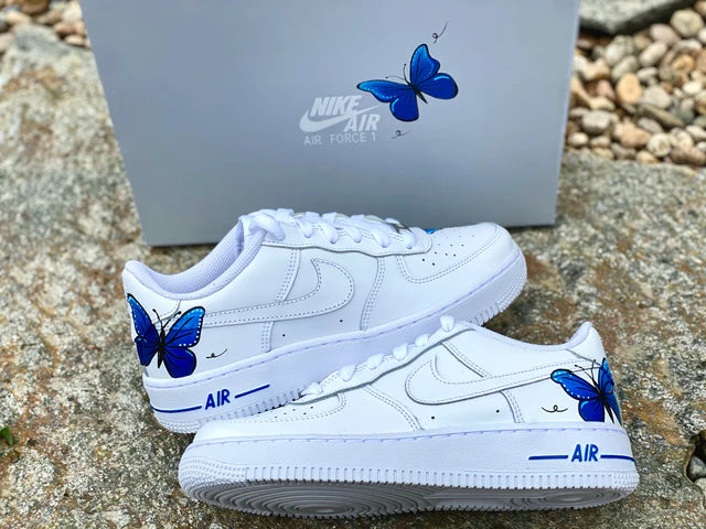 Oceanic Butterfly Airs | CUSTOM AF1's