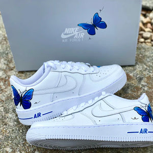 Oceanic Butterfly Airs | CUSTOM AF1's