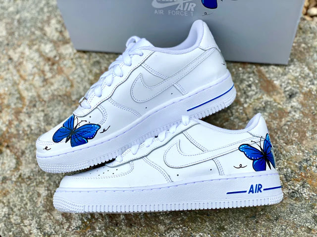Oceanic Butterfly Airs | CUSTOM AF1's