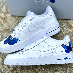 Oceanic Butterfly Airs | CUSTOM AF1's