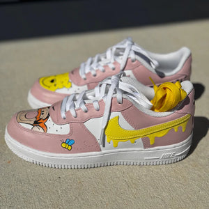 Pooh & Tigger Treasures | CUSTOM AF1's