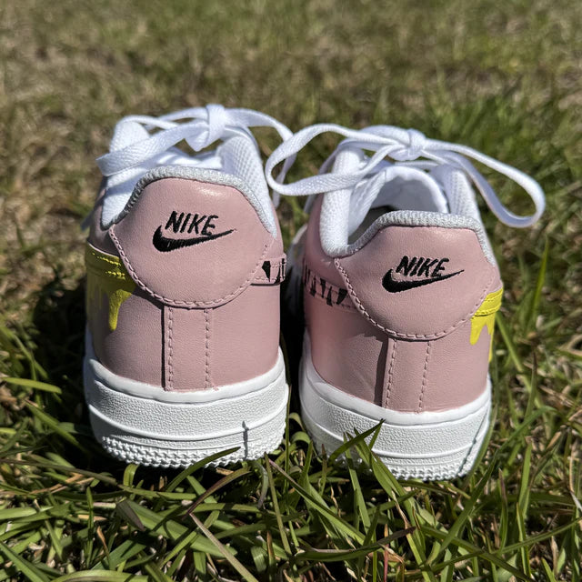 Pooh & Tigger Treasures | CUSTOM AF1's