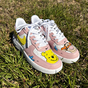 Pooh & Tigger Treasures | CUSTOM AF1's