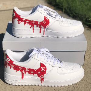 RoyalDrip | CUSTOM AF1's