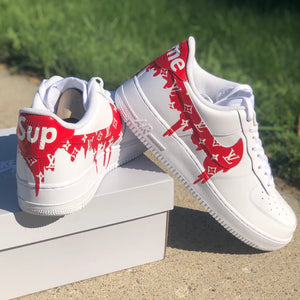 RoyalDrip | CUSTOM AF1's