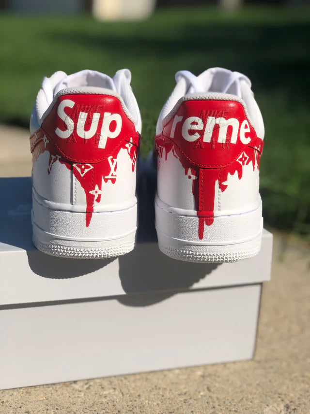 RoyalDrip | CUSTOM AF1's