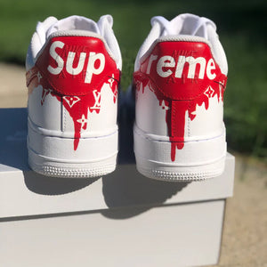 RoyalDrip | CUSTOM AF1's