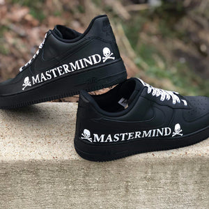 DarkMind | CUSTOM AF1's